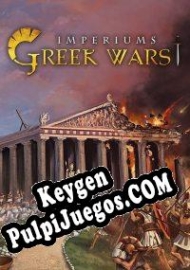 Imperiums: Greek Wars generador de claves