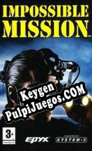 Impossible Mission clave gratuita