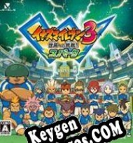 clave gratuita Inazuma Eleven 3