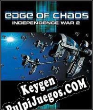 generador de claves de licencia Independence War 2: Edge of Chaos