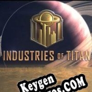 clave gratuita Industries of Titan