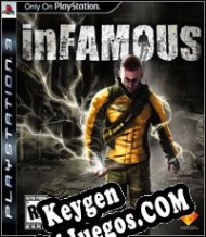 inFamous clave gratuita