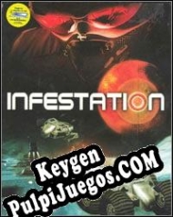 generador de claves de licencia Infestation