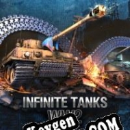 Infinite Tanks WW2 generador de claves de CD