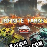 Infinite Tanks generador de claves de CD