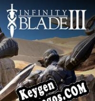 clave gratuita Infinity Blade III