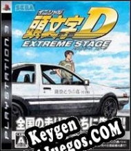 Initial D: Extreme Stage clave de activación