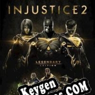 clave de licencia Injustice 2: Legendary Edition