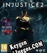 Injustice 2 clave gratuita