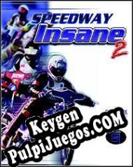 Insane Speedway 2 generador de claves