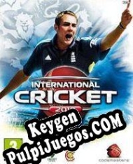 generador de claves International Cricket 2010