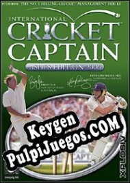 International Cricket Captain Ashes Edition 2006 generador de claves