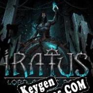 Iratus: Lord of the Dead generador de claves