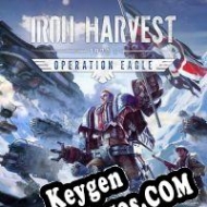 clave gratuita Iron Harvest: Operation Eagle