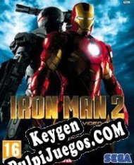 generador de claves Iron Man 2