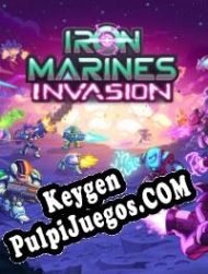 Iron Marines: Invasion generador de claves de licencia