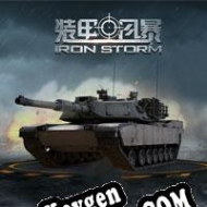 Iron Storm clave de activación