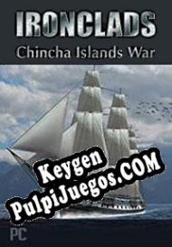 Ironclads: Chincha Islands War 1866 clave de activación