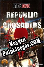 clave de licencia IronOne: Republic Crusaders