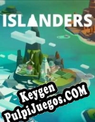 Islanders generador de claves