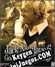 clave gratuita Jack Nicklaus 6 Golden Bear Challenge