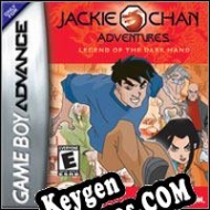 Jackie Chan Adventures: The Legend of the Dark Hand generador de claves