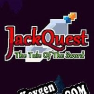 generador de claves de licencia JackQuest: The Tale of the Sword