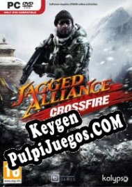 generador de claves de licencia Jagged Alliance: Crossfire