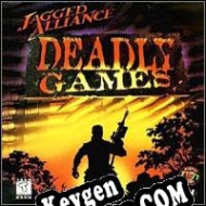 generador de claves Jagged Alliance: Deadly Games