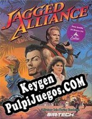 clave de activación Jagged Alliance