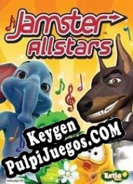 Jamba Allstars generador de claves de CD