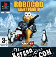 generador de claves de licencia James Pond 2: Codename RoboCod