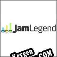 JamLegend generador de claves