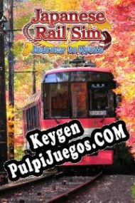 Japanese Rail Sim 3D: Journey to Kyoto generador de claves