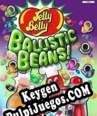 generador de claves Jelly Belly: Ballistic Beans