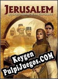 Jerusalem: The Holy City clave gratuita