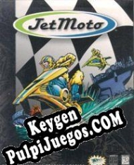 generador de claves Jet Moto