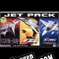 generador de claves de CD Jet Pack