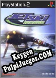 Jet Ski Riders clave gratuita