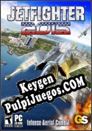 generador de claves de licencia Jetfighter 2015