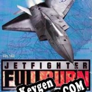 generador de claves JetFighter: Full Burn