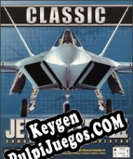 generador de claves de licencia JetFighter III