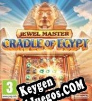 clave de activación Jewel Master: Cradle of Egypt 2