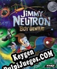 clave gratuita Jimmy Neutron: Boy Genius