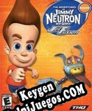 Jimmy Neutron: Jet Fusion generador de claves de licencia