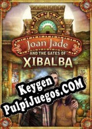 clave de licencia Joan Jade and the Gates of Xibalba