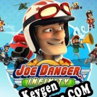 Joe Danger Infinity generador de claves