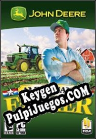 John Deere American Farmer clave gratuita