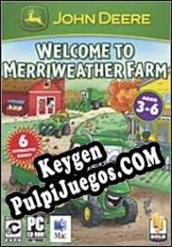 clave de licencia John Deere: Welcome To Merriweather Farm