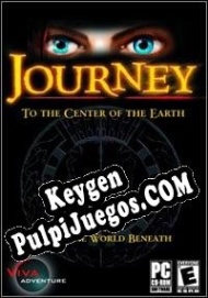 clave gratuita Journey to the Center of the Earth